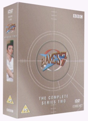 Blake's 7: The Collection - Series 2 (DVD) (UK IMPORT)