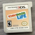 Nintendo Tomodachi Life Nintendo3DS Official Seal E NTSC-U/C Game Cartridge Only