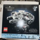 Genuine LEGO MILLENNIUM FALCON Building Set (75375) 921 Pieces NEW