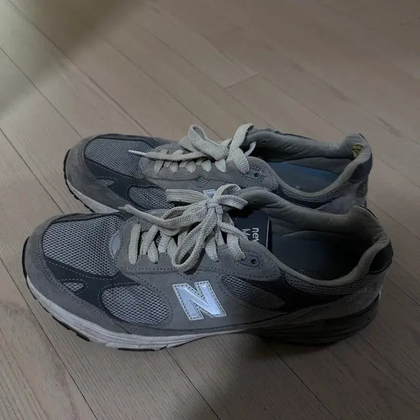 New Balance 993 Sneakers Size 300 Used thumbnail 3