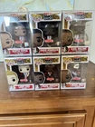 Funko Pop! NBA Basketball USA Dream Team Target Exclusive Set Of 6 JORDAN MAGIC