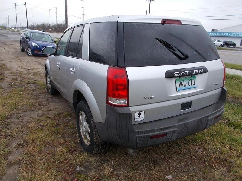 Automatic Transmission Opt L66 FWD MJ7 Fits 04-05 VUE 559380 Foto 3 de 4