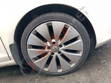 VOLKSWAGEN GOLF GT MK6 2008-2012 4X18 Alloy Wheels & Tyres