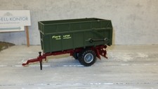 Siku 2880 in 1:32,  Ein-Achs Muldenkipper Fortuna, NEU in OVP
