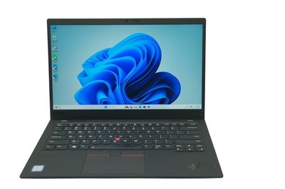 Lenovo ThinkPad X1 Carbon, 7th, Gen (i5-8Th Gen) 1.6 GHz, 16GB