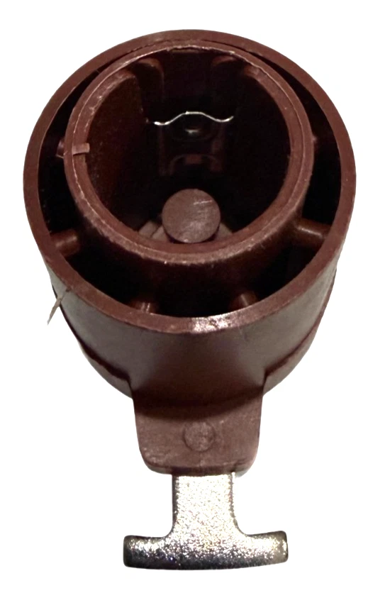 (2) Distributor Rotors For Toyota Corolla Corona Pickup 1.2 1.6 1.9 1969-76 JR73 - Image 3 of 3