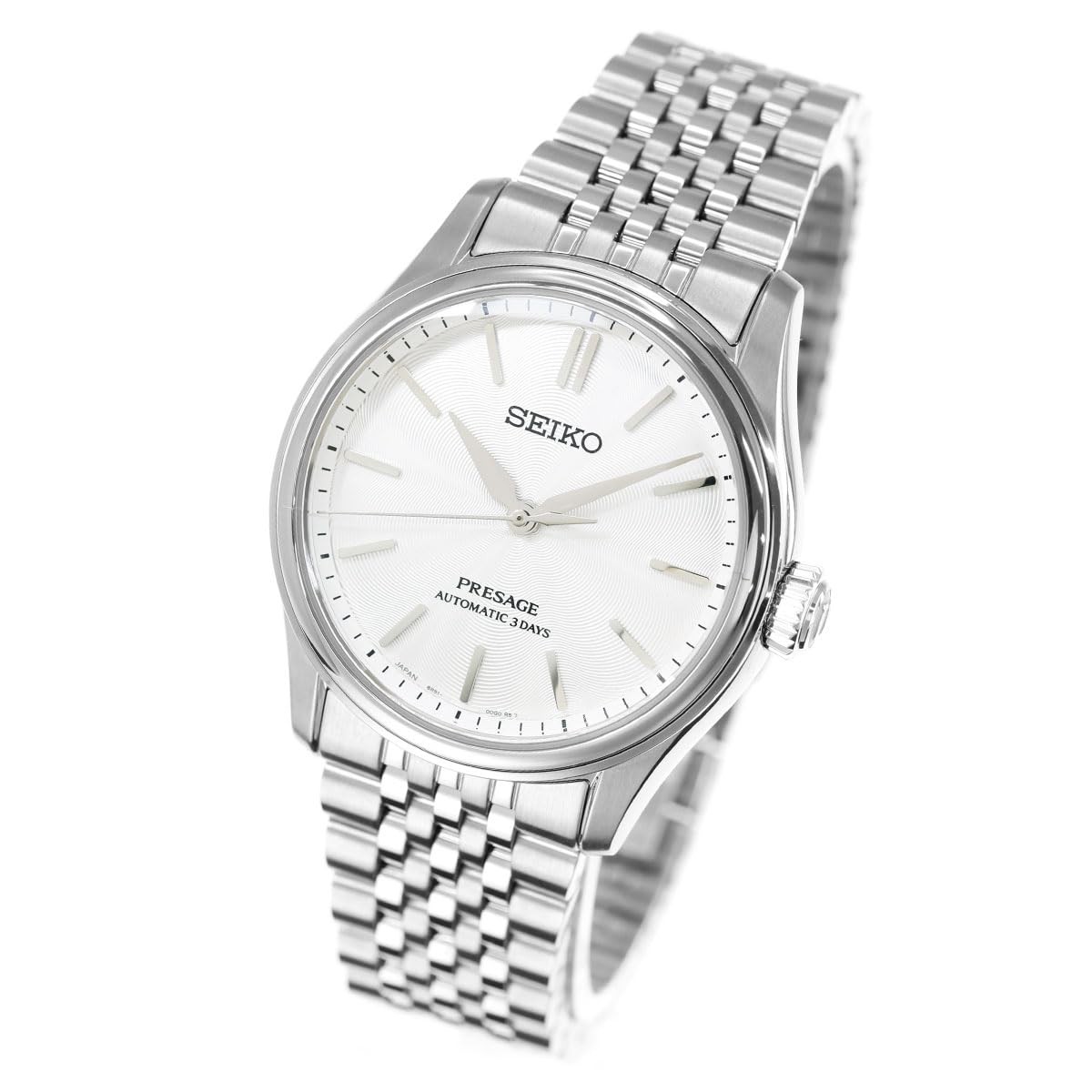SEIKO Presage Classic Series HCC001J Automatic Sapphire Men's Watch New in Box