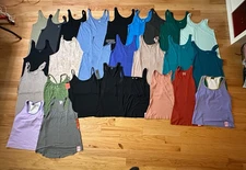 WOMENS MOSSIMO TANKS