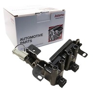 Astemo HÜCo ZÜNdspule ZÜNdmodul Passend FüR Hyundai Accent Coupe Elantra Getz