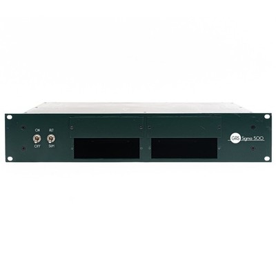 GAS Audio Sigma 500 Summing Mixer & 500-Series Rack Frame - Summing System