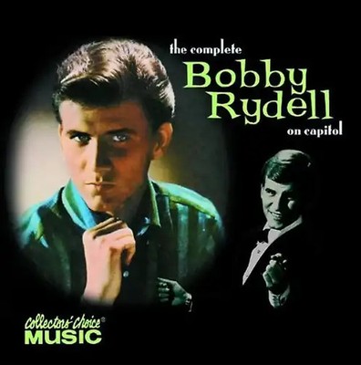 Bobby Rydell - Complete on Capitol