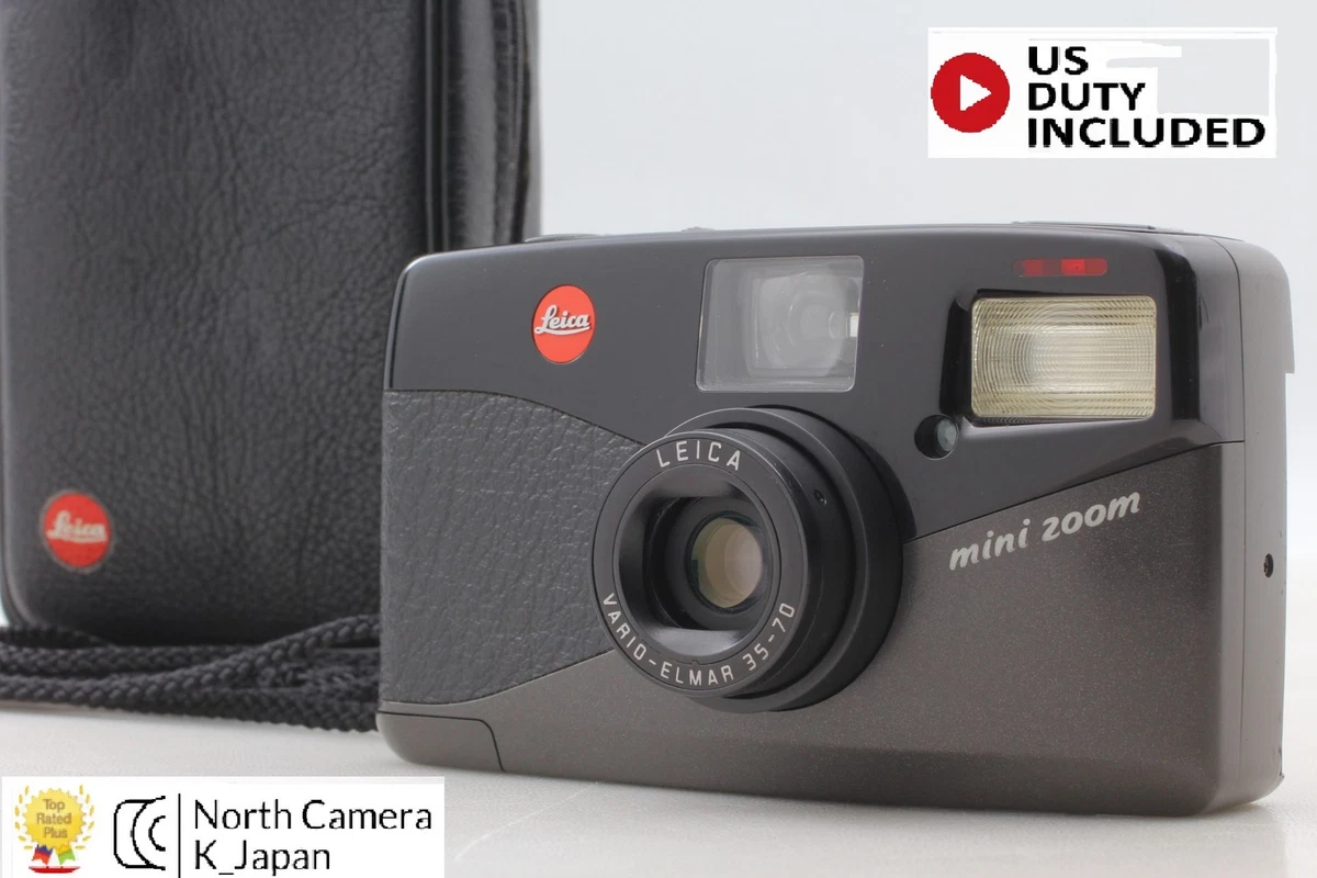 Mini zoom Leica édition limitée avec zoom Vario Elmar 35-70