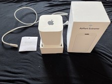 Airport Extreme With Extension Cable Case And Setup Guide