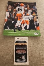 Joe Flacco Cards and Autographed Memorabilia Guide 63