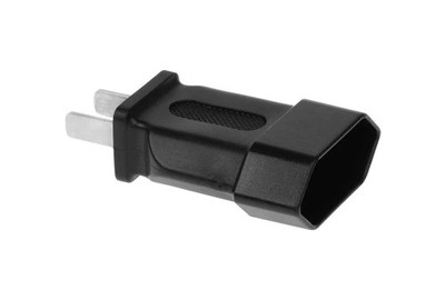 SF Cable European CEE7/16 to China Power Plug Adapter