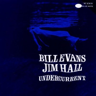 BILL EVANS JIM HALL - Undercurrent - CD - **Mint Condition**