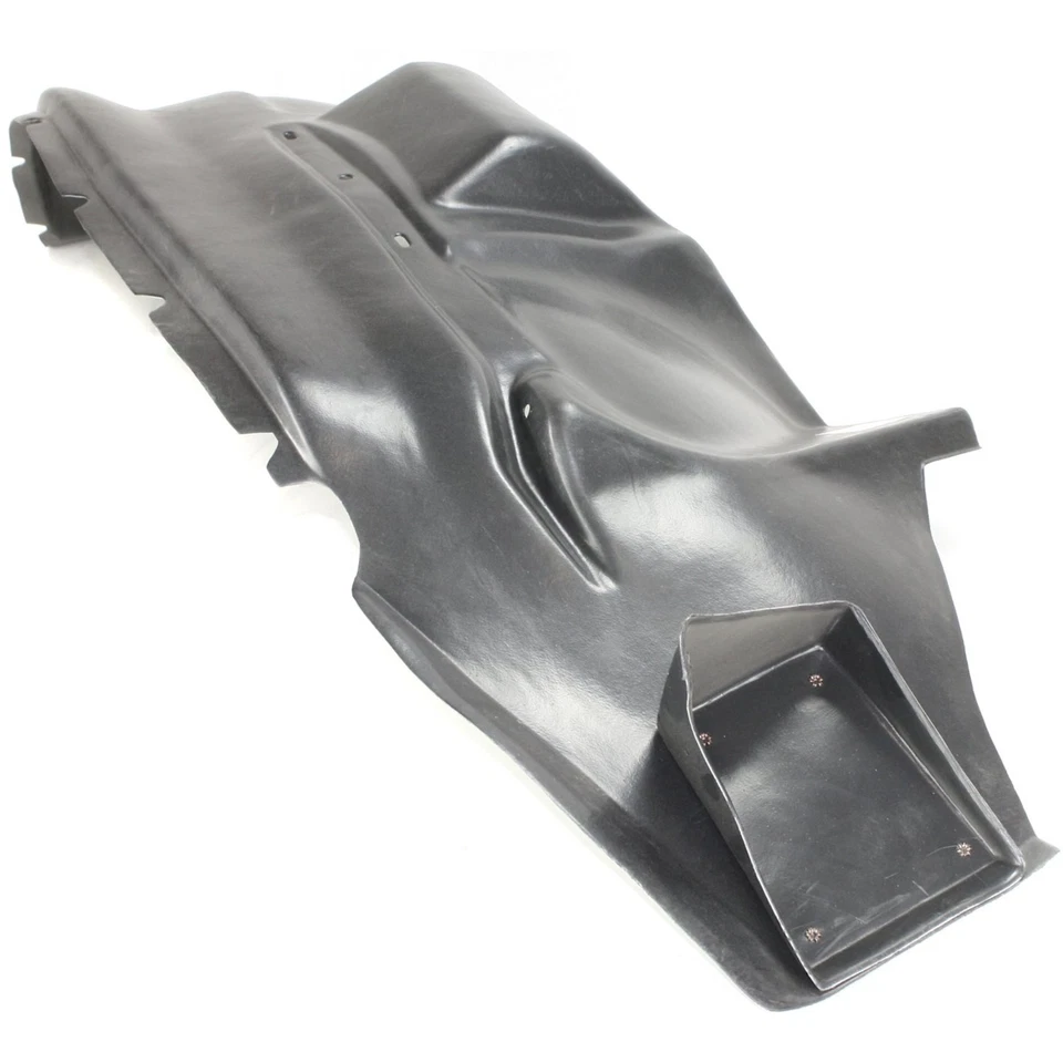 Set of 2 Fender Liner For Chevrolet Trailblazer 2002-2009 Front Foto 4 de 4