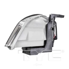 Headlight Assembly-Capa Certified TYC 20-6641-90-9