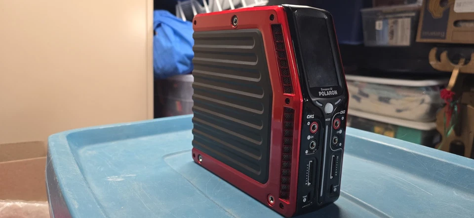 Graupner Polaron Pro Ex (FOR PARTS) NOT WORKING  - Image 3 of 4