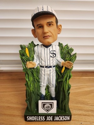 Shoeless Joe Jackson Bobblehead Chicago White Sox SGA 8/9/26