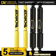 OE Quality Monroe Front Rear Shocks Absorbers For 1992-1994 Chevrolet Blazer
