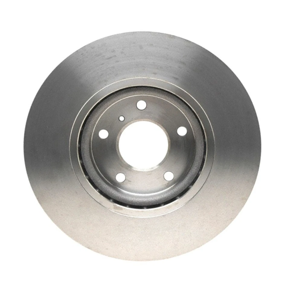 Rotor de freno ACDelco genuino para Infiniti M56/M37 2011-2013 | delantero | sin recubrimiento Foto 3 de 4