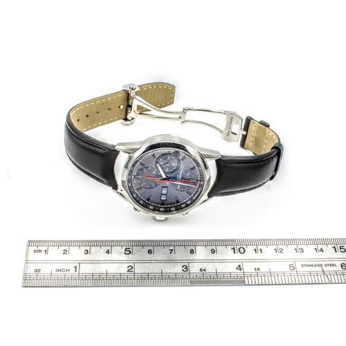 Reloj pulsera automático suizo Raymond Weil Geneve Freelancer para hombre #WB1898-2 - Imagen 8 de 8