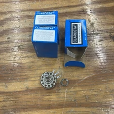 Lot of 3 Clarostat RV4NAYSD103A Potentiometer 53C3-10K-S 20 9449