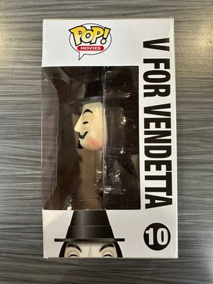 Funko Pop! Vinyl: V #10 for sale online | eBay