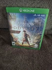 Assassin's Creed Odyssey - Microsoft Xbox One WITH MANUAL