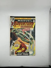 Marvel Comics Group Marvel Adventure Featuring Daredevil Issue 4