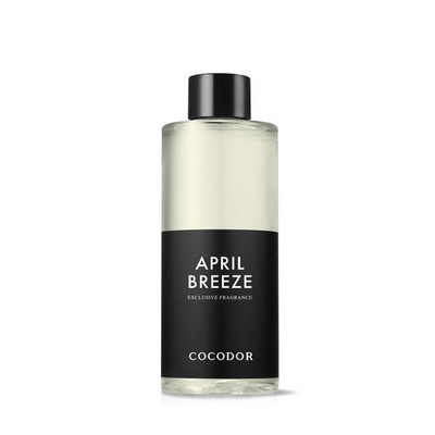 Cocod'or COCODOR/April Breeze Reed Diffuser Oil 200ml (1er Pack), April 