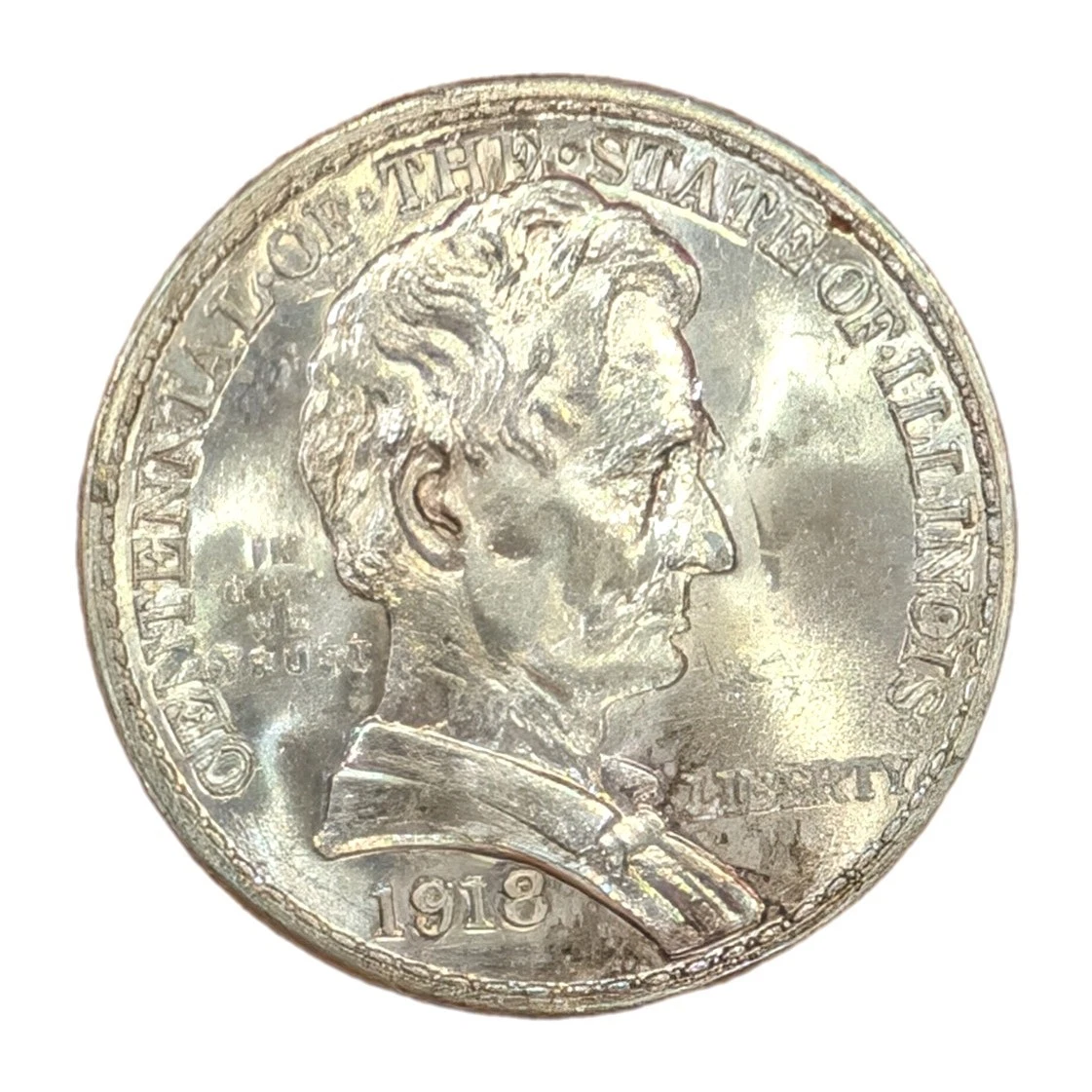 1918 Year Liberty Walking Half Dollars (1916-1947) for sale | eBay