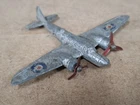 Dinky Toys Vintage Medium Bomber Aeroplane Meccano LTD. Lot 2