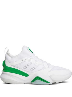 Adidas Mahomes 2 Impact FLX JH8804 Throw a Good Time White Green Men s Sizes