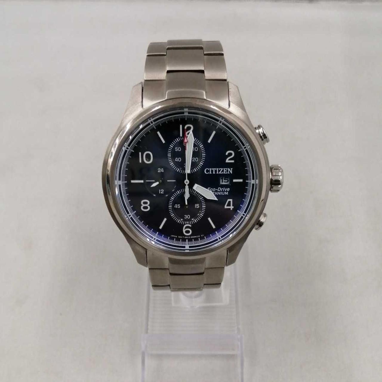 Citizen Eco-Drive CA0810-88L Stainless Steel Solar-Powered Watch