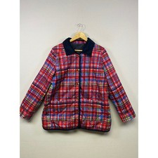 Rafaella Weekend Reversible Quilted Barn Jack...