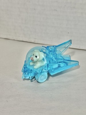 DC League Of Superpets Krypto Spaceship Die-Cast 2021 Metal Vehicle #HW-867