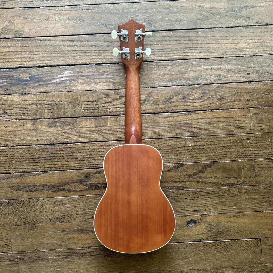 Mitchell Ukulele Model Number MU4ONT Serial Number YNRI5298 ￼ - Image 3 of 4
