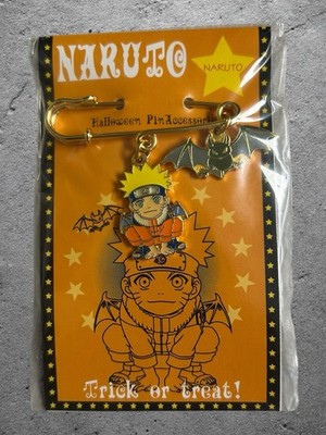 NARUTO - Naruto - Halloween Pin Accessory - Uzumaki Naruto
