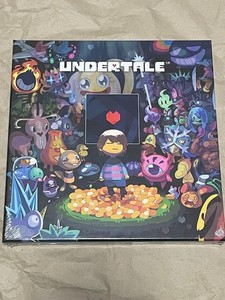 Undertale Vinyl | eBay