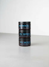Fix Your Lid Styling Fiber for Men &Boys High Hold  Hair Cream 3 pack each 3.4oz