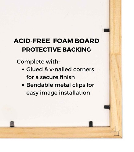 9x13 Frame Black With White Picture Mat For 9x13 Photo - Black 11x15 Frame To Di - Picture 7 of 9