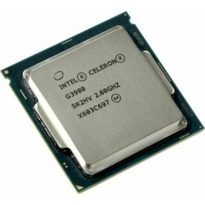 Celeron G3900  Dual-Core Socket LGA 1151 CPU Processor *kk