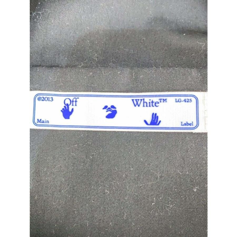 OFF-WHITE OW Logo Backpack Polyester Print - image 5