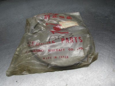 Kawasaki / unbekanntes Modell Kupplungszug 54011-003-6