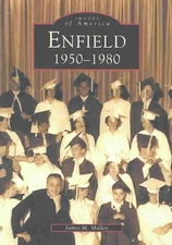 Enfield:: 1950-1980 by Jack M. Malley (English) Paperback Book