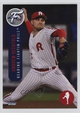 2025 Choice Reading Fightin Phils Series 2 Andrew Bechtold #16 0wd2