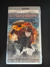 Steamboy Director  s Cut UMD Video for Sony PSP Original Release NIB