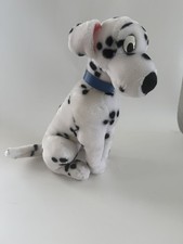 101 Dalmatians Plush Dog Perdita Walt Disney World Stuffed Animal Disneyland 14"